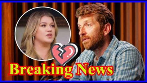 Kelly Clarkson And Brett Eldredge Spark Dating Rumors Following Her