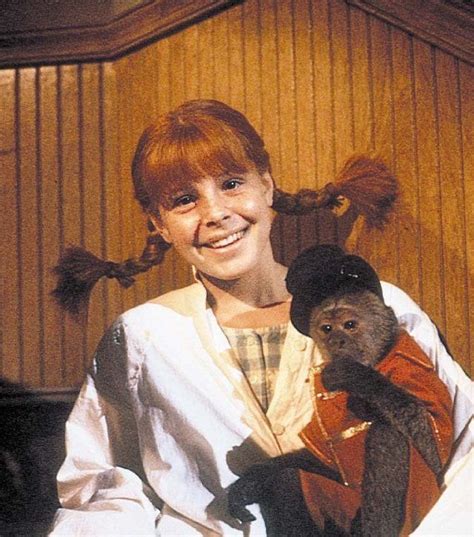 Tami Erin In The New Adventures Of Pippi Longstocking 1988 Pippi