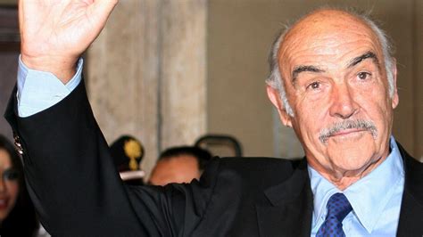 The scottish star was the first actor to play the dashing british spy, appearing in seven. James-Bond-Legende Sean Connery ist tot - GrenzEcho