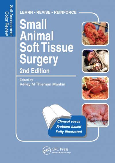 Small Animal Soft Tissue Surgery Self Assessment Color Review 2nd