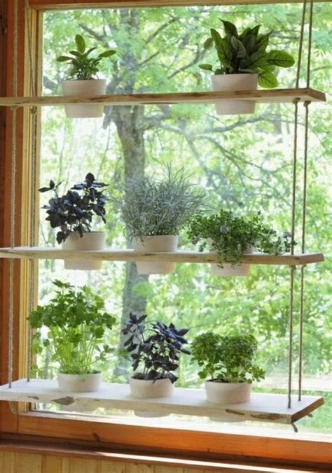 30 Lovely Hanging Plant Hangers