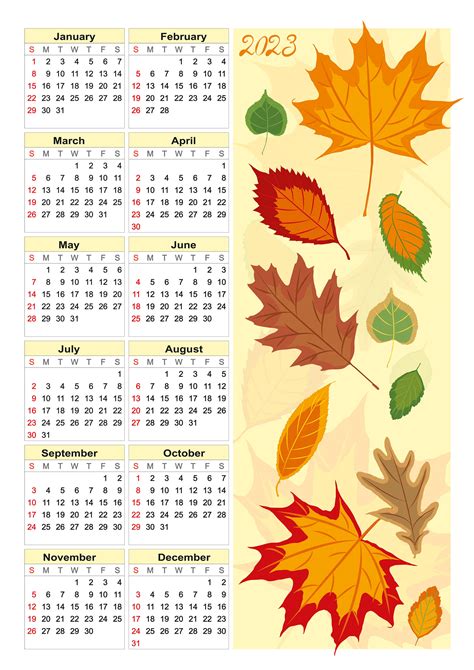 Wall Calendars2023 On Behance