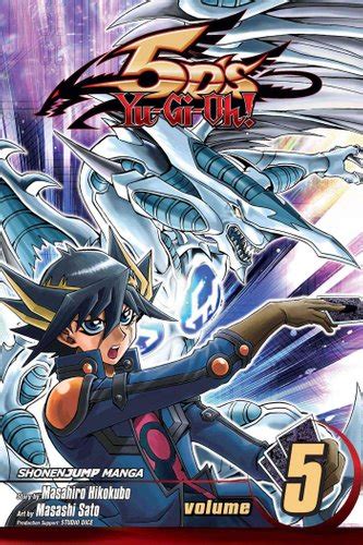 Yu Gi Oh 5ds Vol 5 By Masashi Sato 9781421558882 Brand New