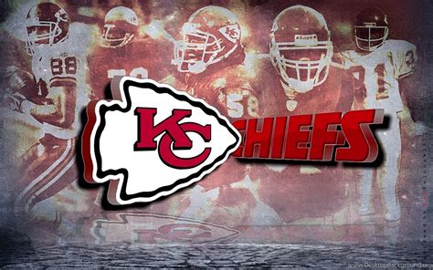 Free Download Backgrounds Kansas City Chiefs Theme Hd Wallpapers