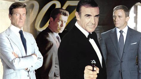 Dans Quel Ordre Regarder Les James Bond - James Bond: les 10 meilleures chansons thématiques 007 - Univers Homme
