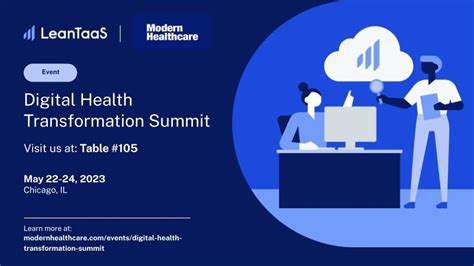 Leantaas On Linkedin Digital Health Transformation Summit Modern