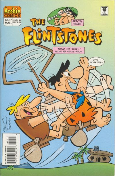 Gcd Cover The Flintstones 7