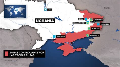 Russian Offensive In Eastern Ukraine All About The Donbass Pledge Times