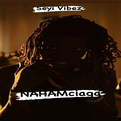 Seyi Vibez New Album Nahamciaga Lyrics And Songs Deezer