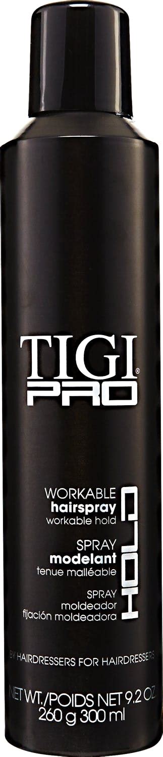 Tigi Pro Workable Hairspray Ml Kr