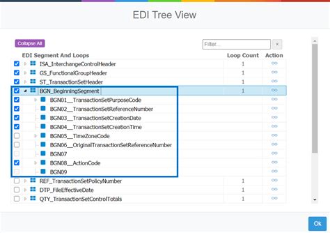 Edi 834 Test Data Cases Overview Support