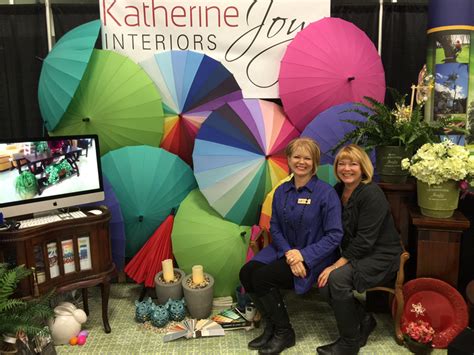 Katherine Joy Interiors Awarded ‘best Original Booth Katherine Joy