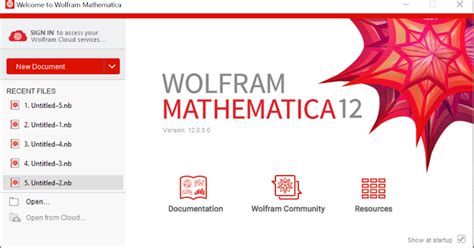 Everything Modelling And Simulation Learning Mathematica Lesson 1