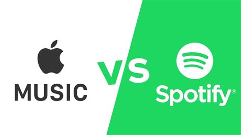Apple Music Vs Spotify Which Should You Use Youtube