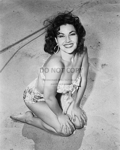 Actress Mara Corday Pin Up 8x10 Publicity Photo Fb 550 £776