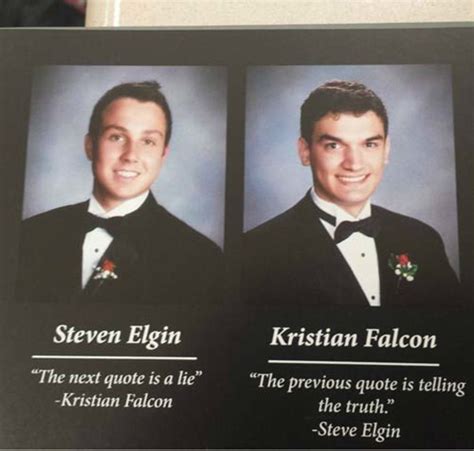 The 25 Funniest Yearbook Quotes Ever