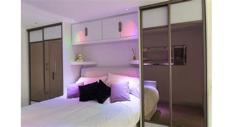 Check spelling or type a new query. Over bed storage & fitted wardrobes to really maximise the ...