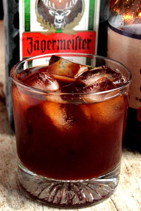 jager and cranberry jager and hot ruby recipe vegan drinks jager drinks new year s eve