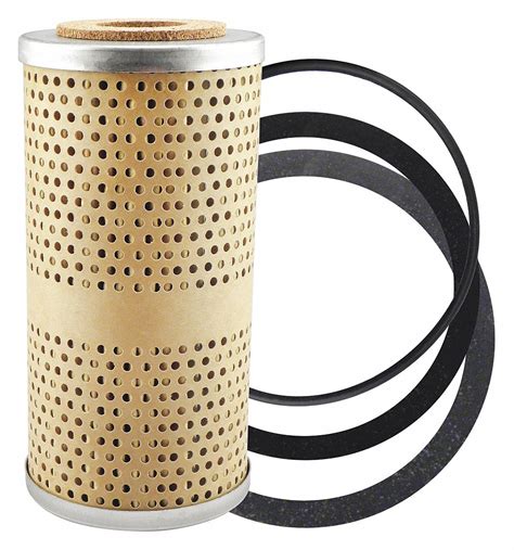 Baldwin Filters Spin On Oil Filter Element Length 6 34 In Outside
