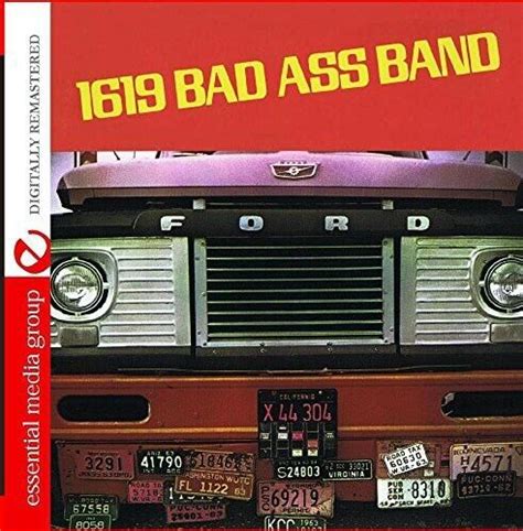 1619 bad ass band 1619 bad ass band [used very good cd] alliance mod 894231750922 ebay