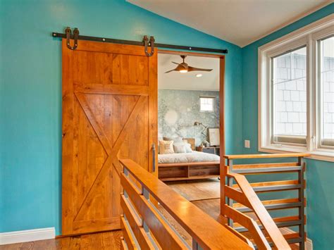 Lentine marine is the best place when you want about galleries to. Eclectic Bedroom With Sliding Barn Door | HGTV