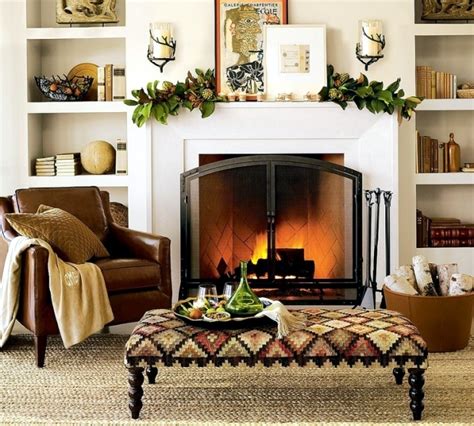 33 Ideas For Warmth And Comfort Of Home Fireplace As The Focal Point