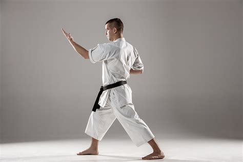 Os Benefícios Do Karate Na Saúde Mental Dragão Karate Clube