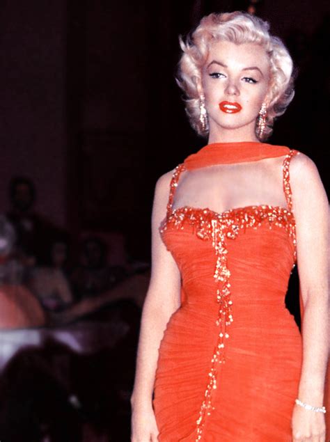 Marilyn Monroe Home Gentlemen Prefer Blondes