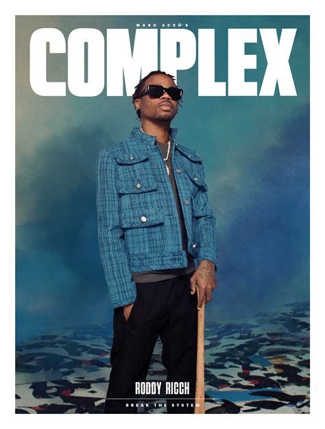 Roddy Ricch Cover Story New Album Kanye West And More