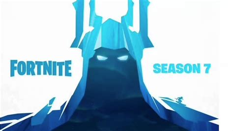 Very Quickly Analyzing The First Fortnite Season 7 Teaser Youtube