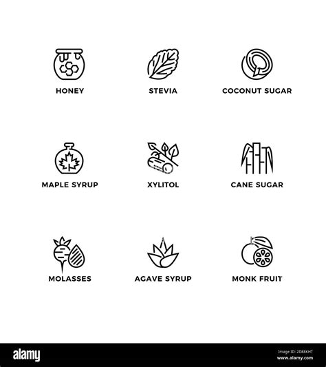 Vector conjunto de elementos de diseño plantilla de diseño de logotipo