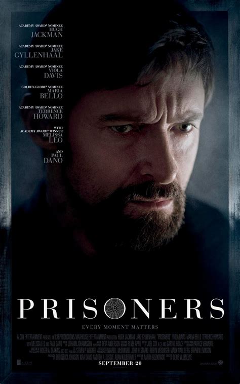 Director Denis Villeneuve Talks PRISONERS, Working with Roger Deakins ...