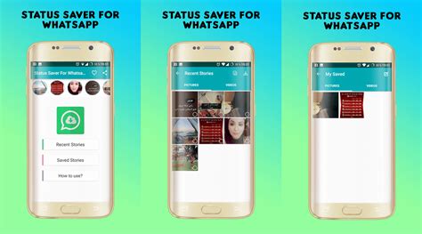 Aplikasinya pun nyaman untuk digunakan dan memiliki koleksi fitur luar biasa. Download Aplikasi Status Saver for WhatsApp Android - Link ...