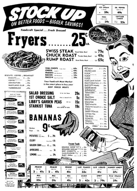 An Advertisement For Stock Up Fryers