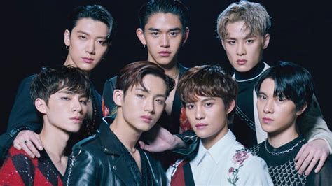 Get To Know The Nct Members Everything To Know About Wayv Film Daily