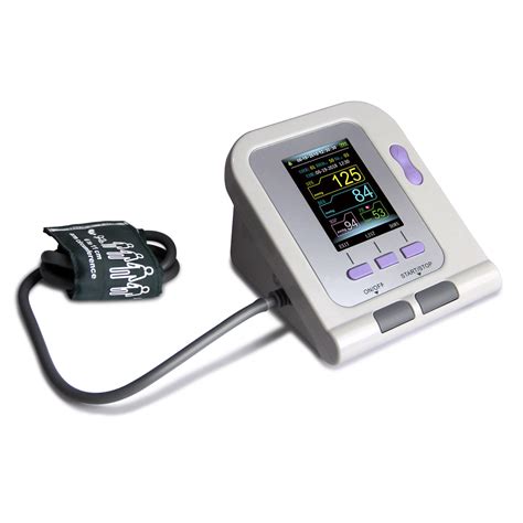Fda Pediatricinfantneonate Blood Pressure Monitorbp Cuffspo2 Probe