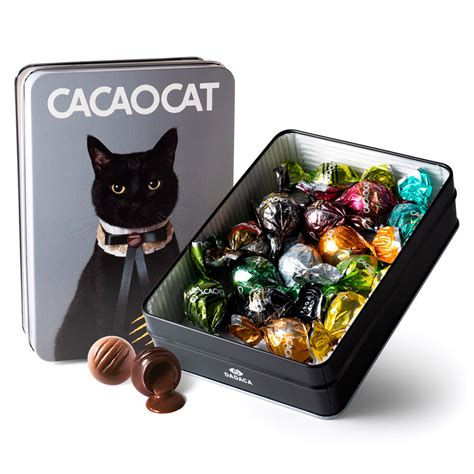 レビュー高評価の商品！ Cacaocat カカオキャット2個と紙袋