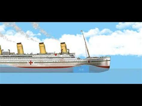 106th Anniversary Of The Sinking Of The HMHS Britannic YouTube