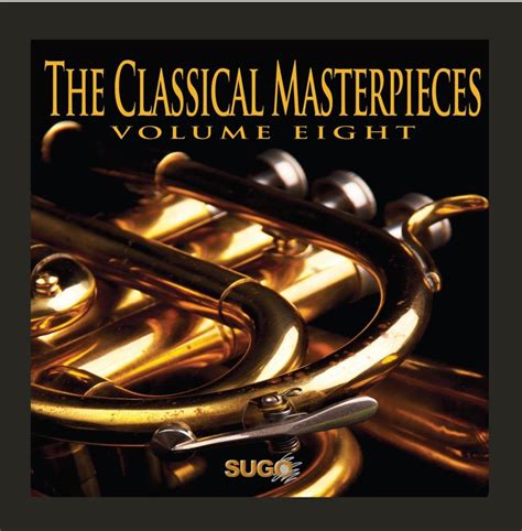 The Classical Masterpieces Vol 8 Cds And Vinyl