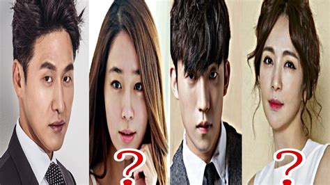 Once Again 2020 Upcoming Korean Drama Full Cast And Real Ages