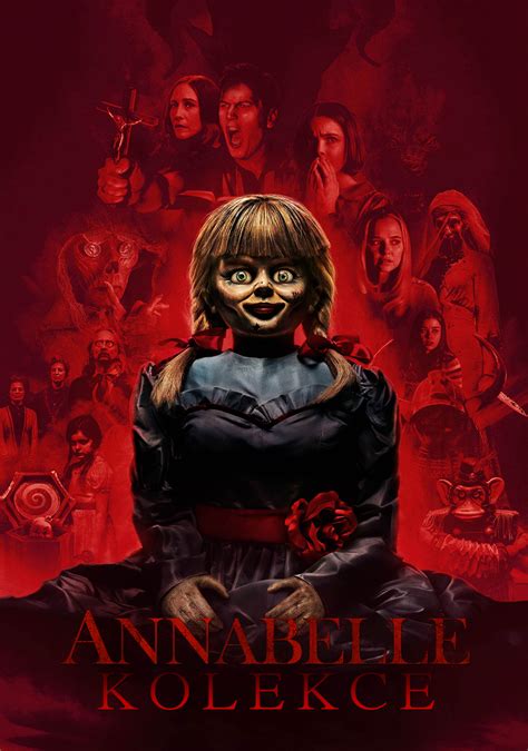 Annabelle Collection Movie Fanart Fanart Tv