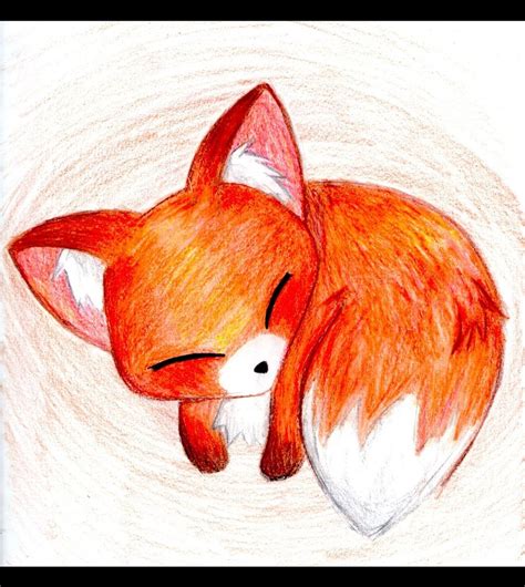 Baby Fox Fox Fan Art 24592678 Fanpop