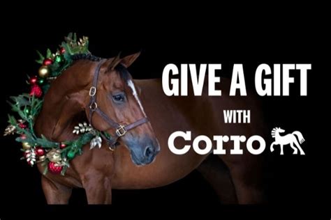 Corro The One Source For All Things Horse Celebrates Holiday Season