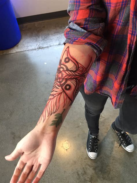 Heres How Ellies Tattoo In The Last Of Us Part Ii Was Created