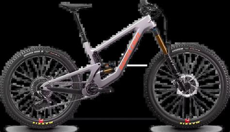 2023 Santa Cruz Nomad X01 Axs Rsv Carbon Cc Spezifikationen