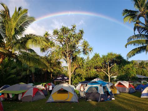 Go Camping In Maui Learn The Top 3 Places