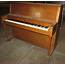 Wurlitzer Upright Piano In Des Moines IA  Item E4606 Sold Purple Wave