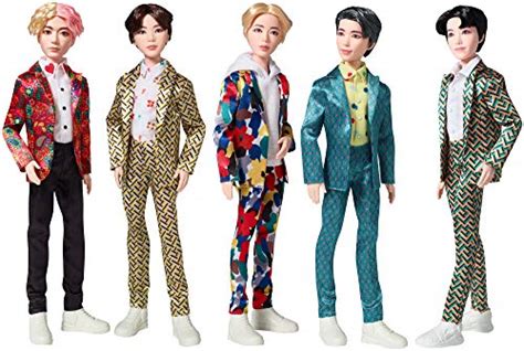 Bts J Hope Idol Doll Toymamashop