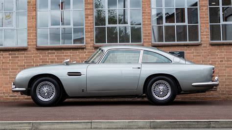 Original Goldfinger Spec Aston Martin Db5 Going To