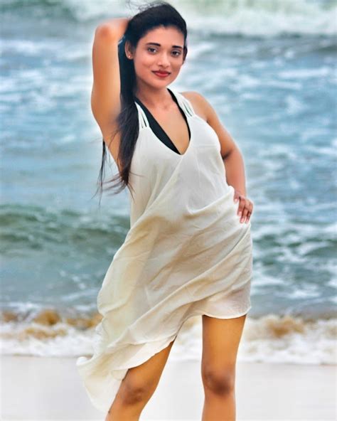 Rekha Boj Hot Photoshoot Images South Indian Actress